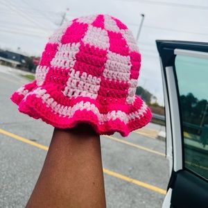 Handmade crochet hat ❤️